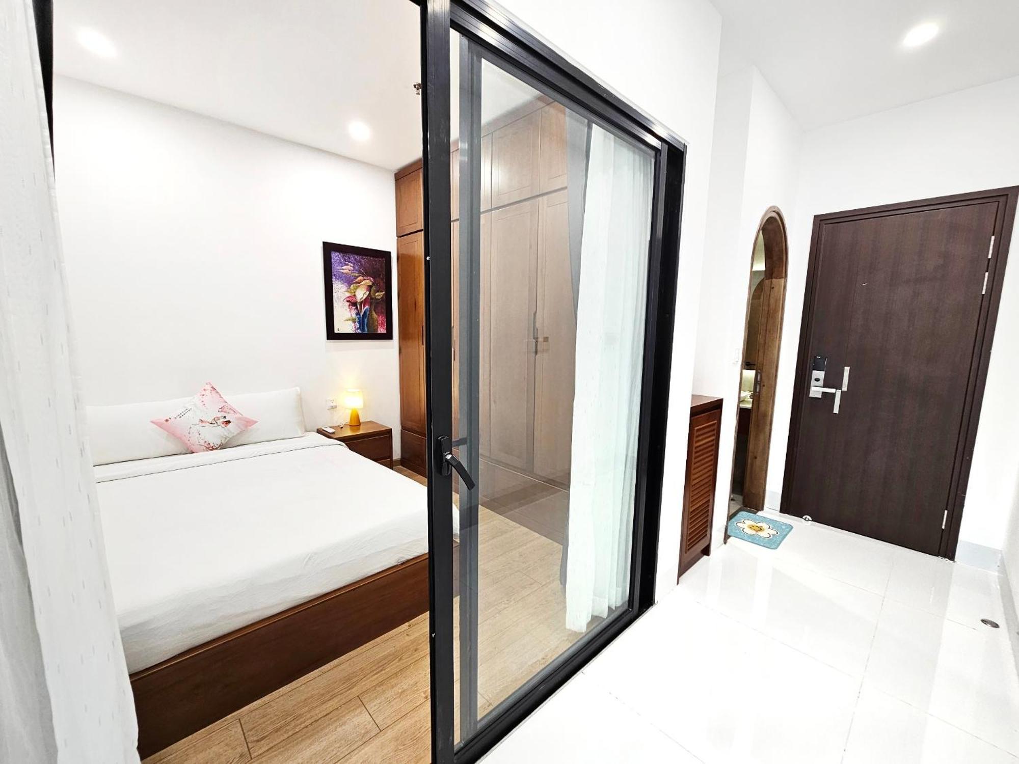 דה נאנג Mtr Apartment & Hotel מראה חיצוני תמונה
