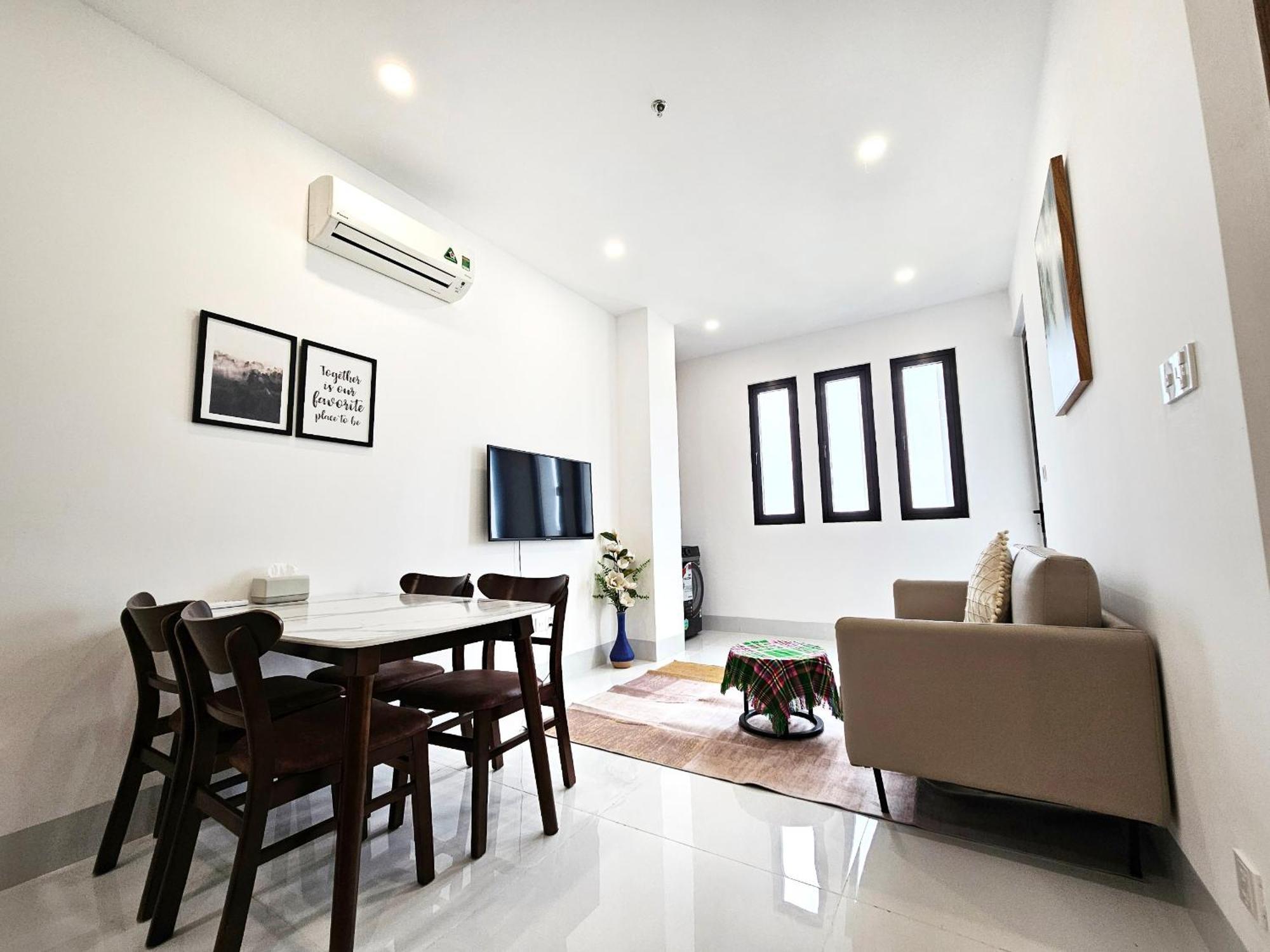דה נאנג Mtr Apartment & Hotel מראה חיצוני תמונה