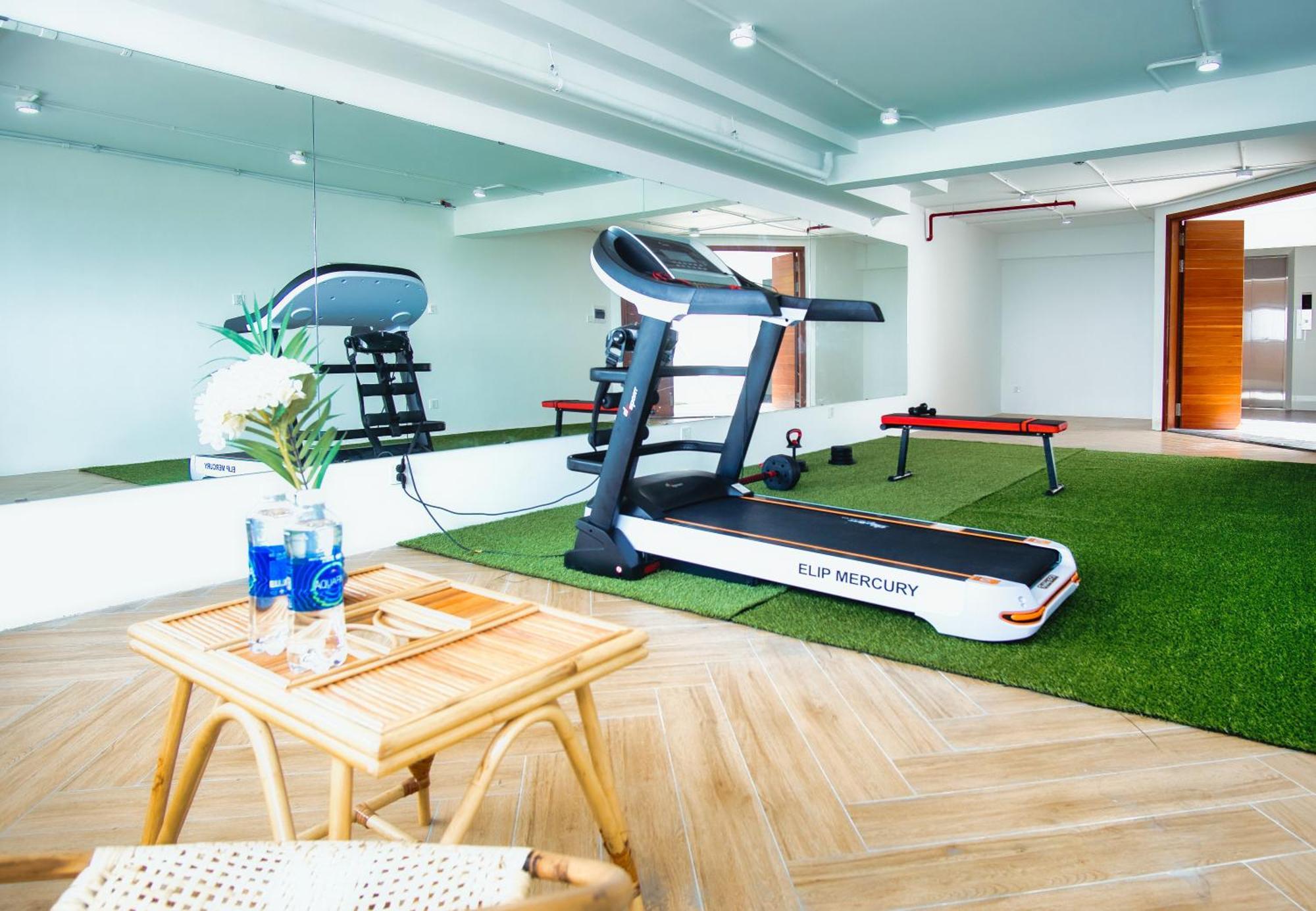 דה נאנג Mtr Apartment & Hotel מראה חיצוני תמונה