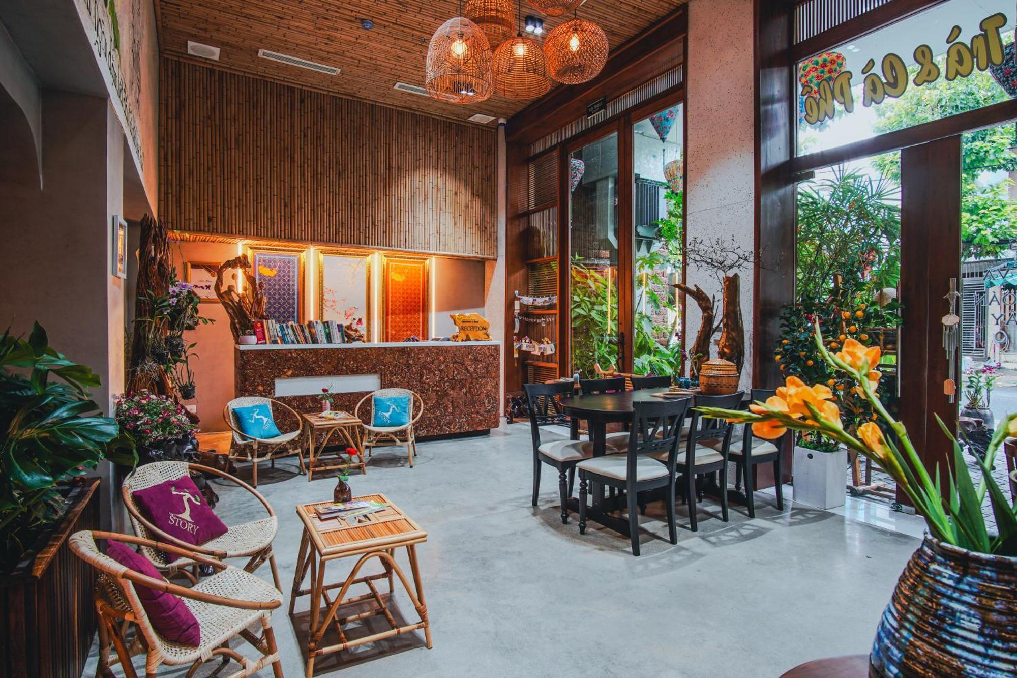 דה נאנג Mtr Apartment & Hotel מראה חיצוני תמונה