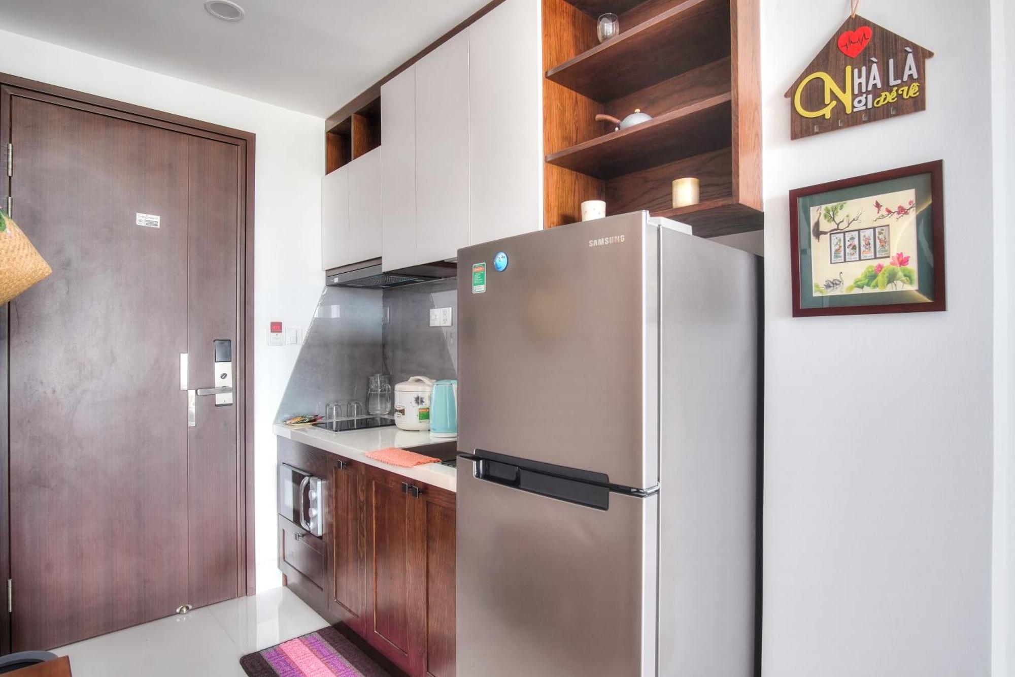 דה נאנג Mtr Apartment & Hotel מראה חיצוני תמונה