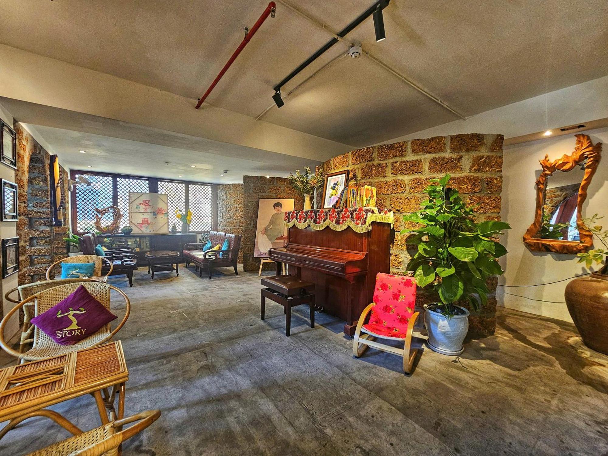 דה נאנג Mtr Apartment & Hotel מראה חיצוני תמונה