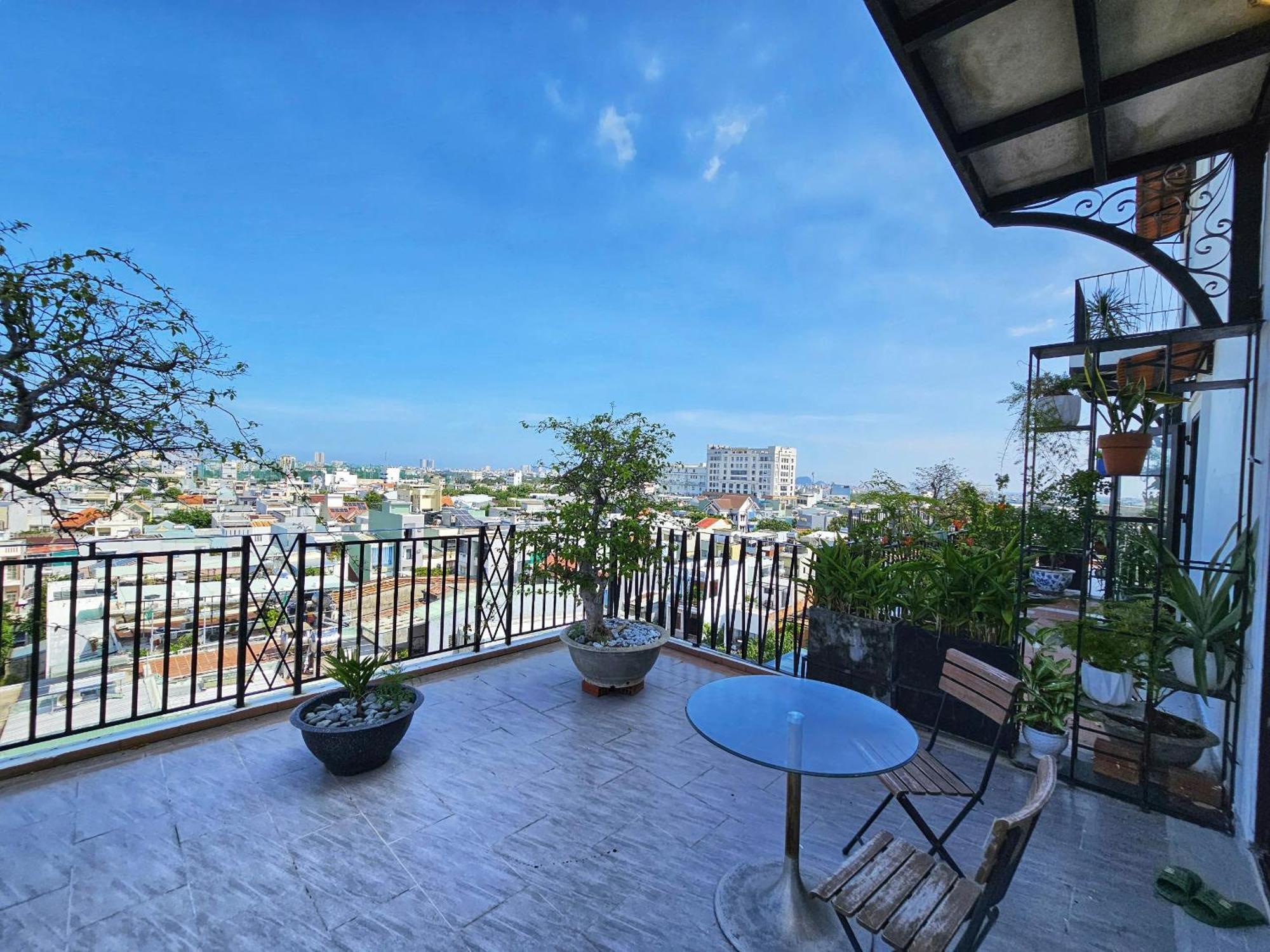 דה נאנג Mtr Apartment & Hotel מראה חיצוני תמונה