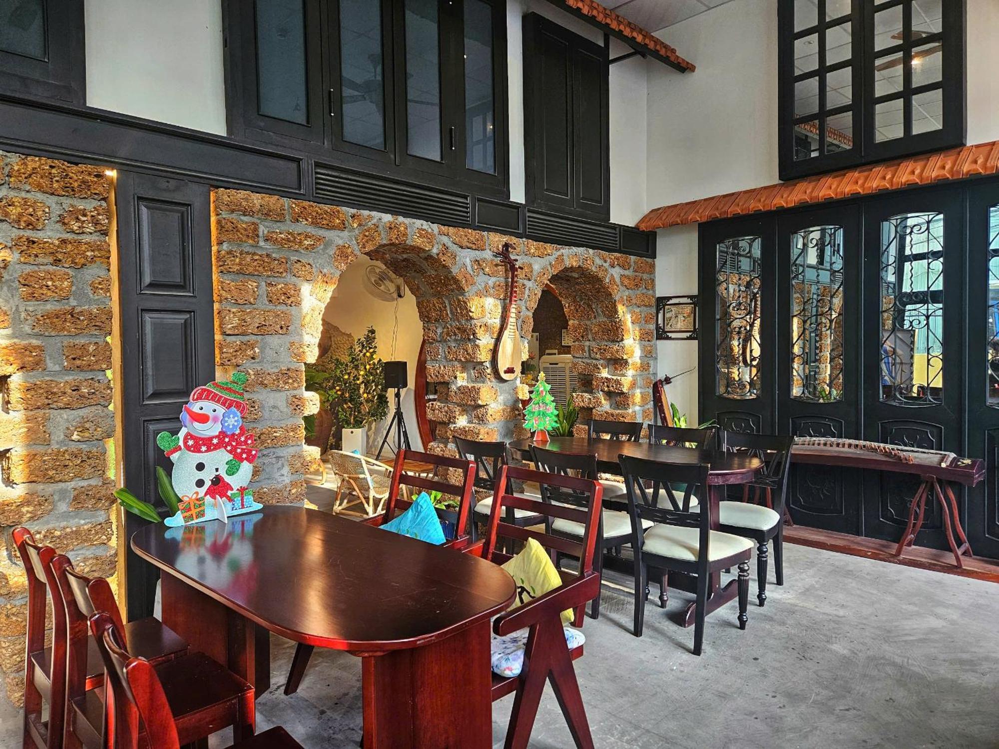 דה נאנג Mtr Apartment & Hotel מראה חיצוני תמונה