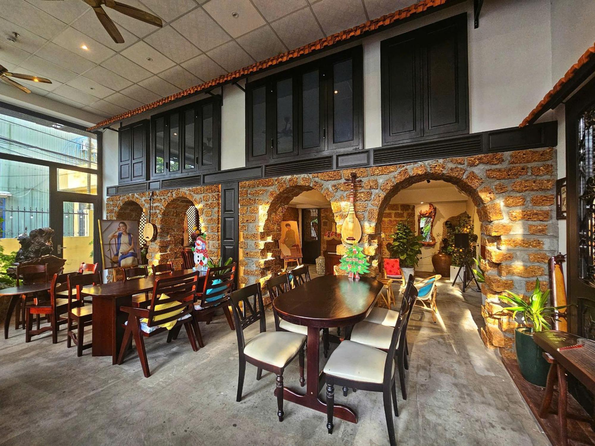 דה נאנג Mtr Apartment & Hotel מראה חיצוני תמונה