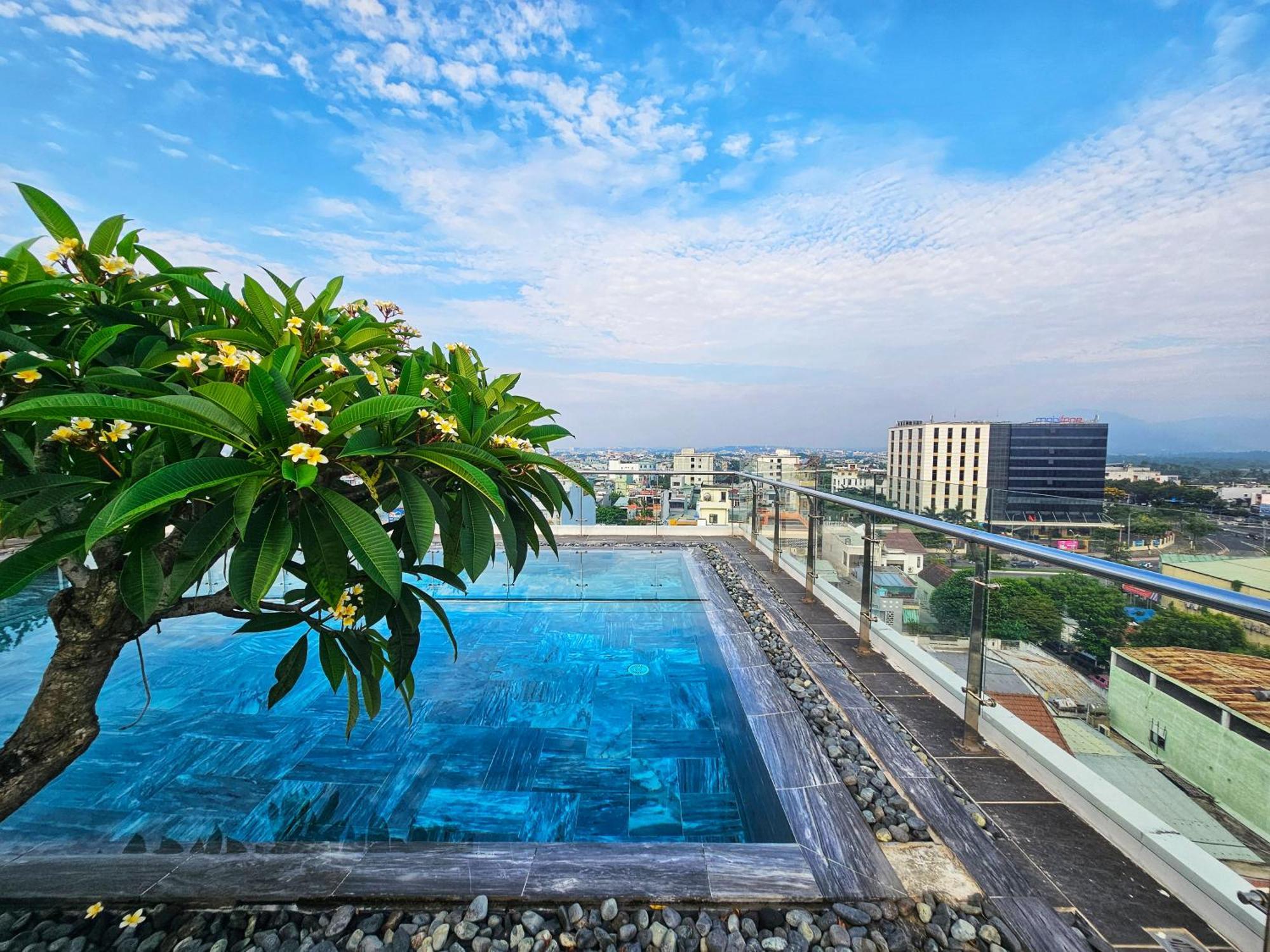דה נאנג Mtr Apartment & Hotel מראה חיצוני תמונה