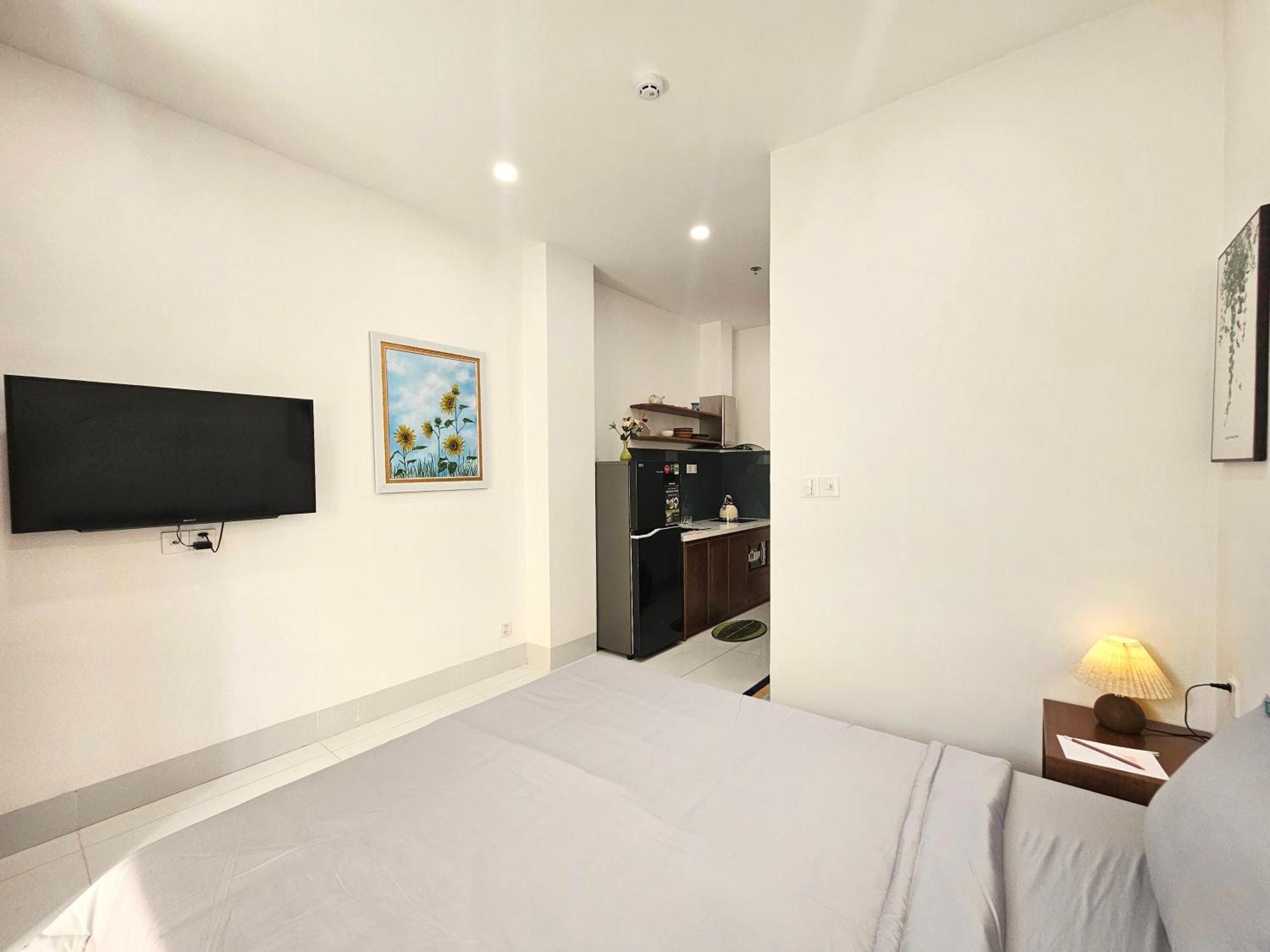 דה נאנג Mtr Apartment & Hotel חדר תמונה
