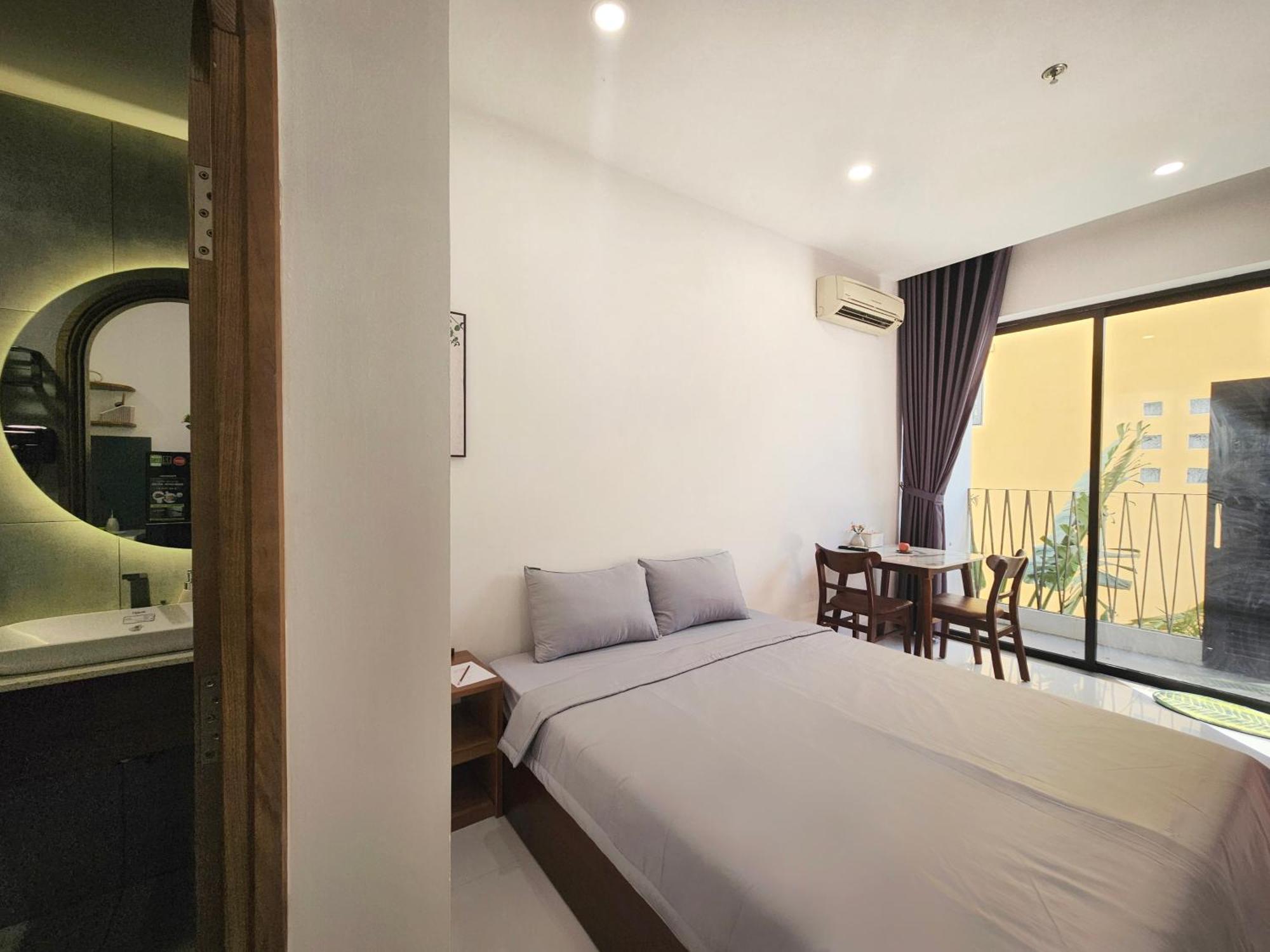 דה נאנג Mtr Apartment & Hotel חדר תמונה