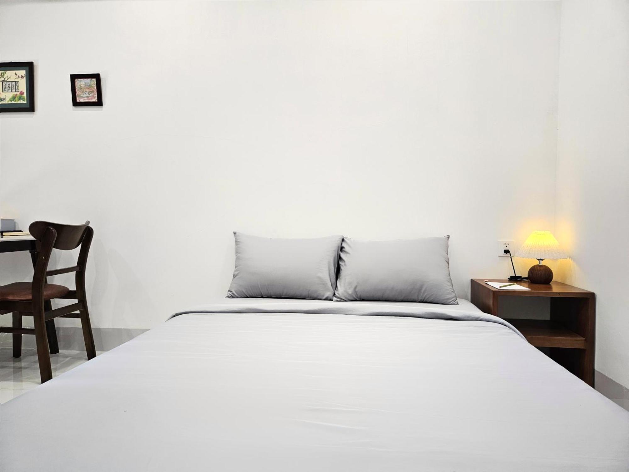 דה נאנג Mtr Apartment & Hotel מראה חיצוני תמונה