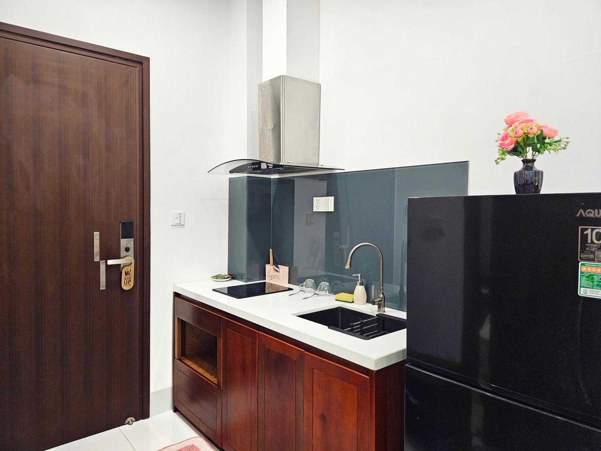 דה נאנג Mtr Apartment & Hotel חדר תמונה