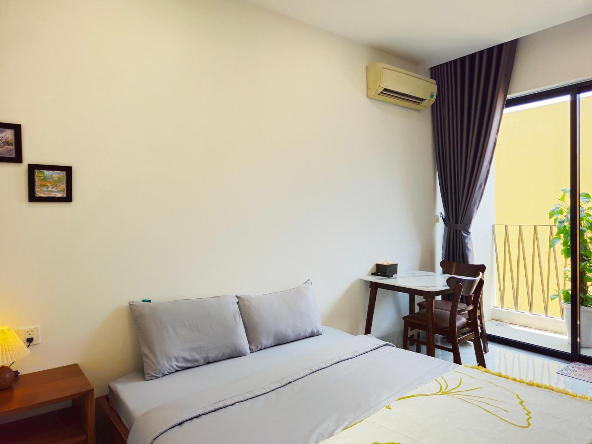 דה נאנג Mtr Apartment & Hotel חדר תמונה