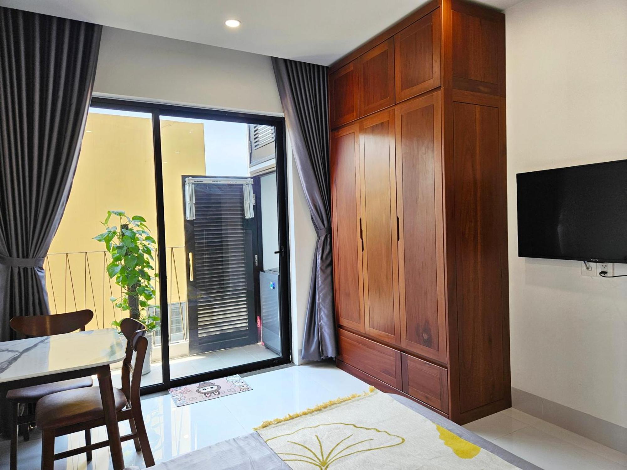 דה נאנג Mtr Apartment & Hotel חדר תמונה