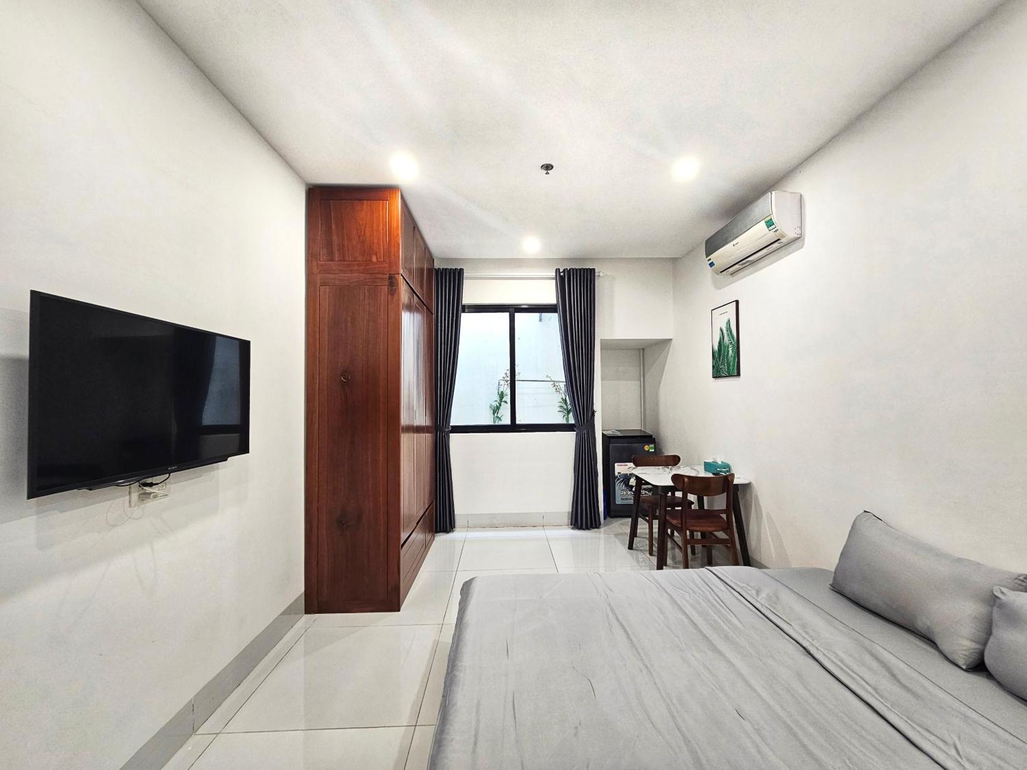 דה נאנג Mtr Apartment & Hotel חדר תמונה