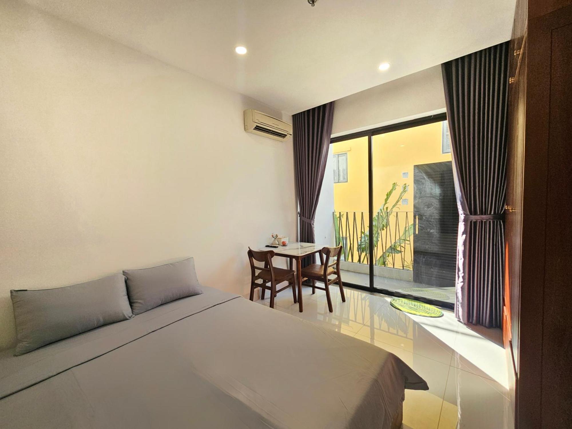 דה נאנג Mtr Apartment & Hotel חדר תמונה