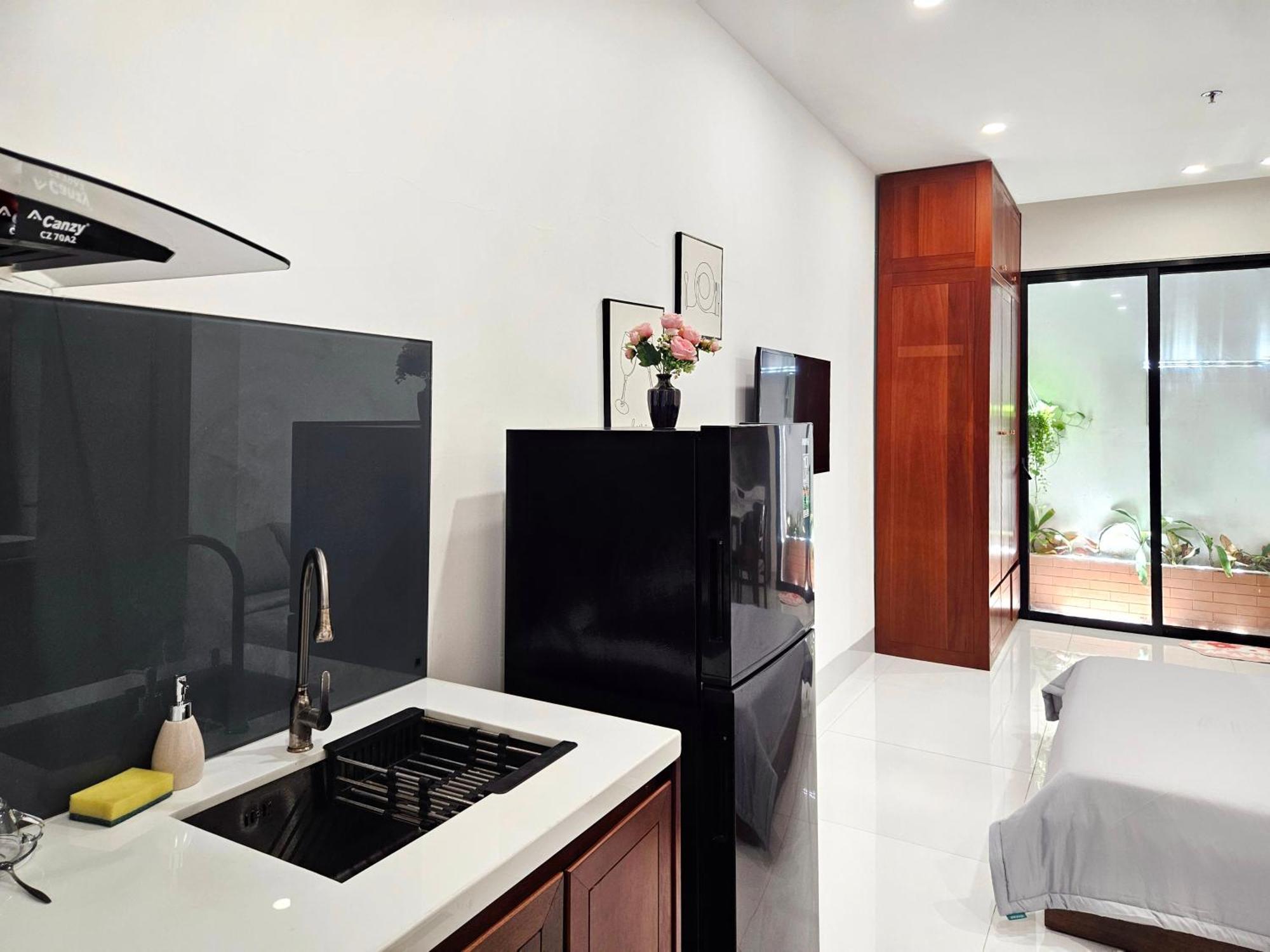 דה נאנג Mtr Apartment & Hotel חדר תמונה